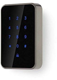 LeGDOr Zeiterfassungsgerät, Passworterfassung, Mitarbeiter-Anmelderekorder für Unternehmen