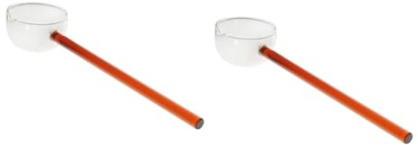 TOPBATHY 2 Pz cucchiaio di cucchiaio bambini ice cream scoop di zucchero Cucchiaini da cocktail abito mini frusta per mescolare il caffè cucchiai di buca Uva