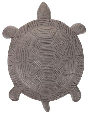 CAXUSD Pietra Decorativa Forma Di Ghisa Per Giardino Pietra Calpestabile Per Esterni Per Decorazioni Da Giardino e Vialetti Resistente e Durevole