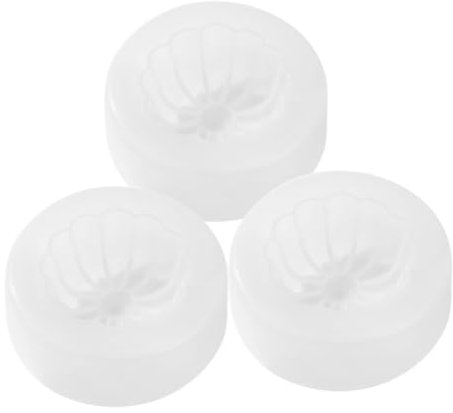 PAMINGONO 3 Teilige Brötchenform, Form Für Den Hersteller Gefüllter Brötchen, Formen Für Den Hersteller Gefüllter Brötchen, Kunststoffform Für Den Hersteller Gefüllter Brötchen, Kreative