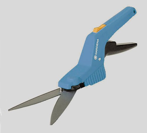 Gardena 649672 - Tijera de hierba de jardinería