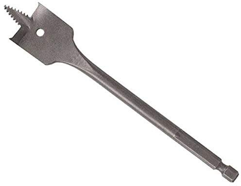 Bosch Professional Flachfräsbohrer Self Cut Speed mit 1/4-Sechskantschaft (Ø 28 mm)