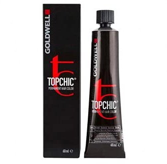 Goldwell Topchic Haarfarbe 5BN matt braun mittel, 1er Pack (1 x 60 ml)