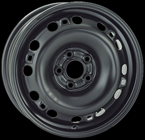 Alcar Stahlfelgen 7760 6.0Jx15 ET38 5x100 kompatibel mit Skoda Fabia Rapid