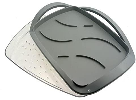 Plat Cuisson Vapeur 345x260mm Four, cuisinière 76X9453 DE Dietrich