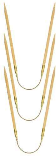 Addi 63359 CraSyTrio Bamboo, Beige