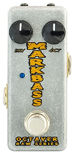 Markbass MB Octaver Raw Series - Bass Effektpedal