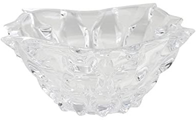 Nachtmann Crystal Gläser, Schalen, Teller, in Kristalloptik. Biertulpen, Weißweingläser, Dekoteller, Bonbonieren (Stones Schale)