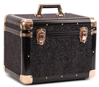 UNIQHORSE Putzbox Mystic Black - Für Reiter entwickelt