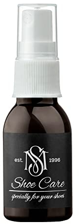 MAVI STEP Nubuk & Wildleder Renovator Spray (105 Dark Olive Brown, 50 ml / 1.69 oz)