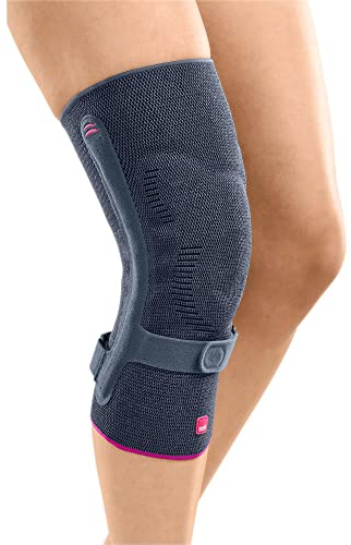 Medi Genumedi® PA Knieorthese IV silber links