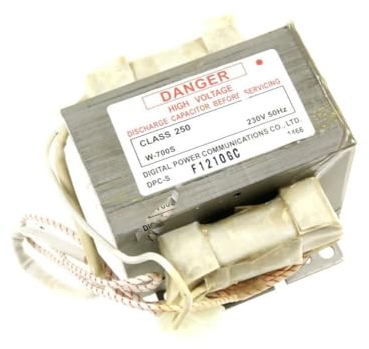 Trafo Mikrowelle 482000025845 Whirlpool
