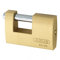 Abus 82/90 B - Candado rectangular de latón 90mm blister