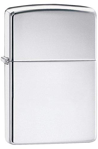 Accendino Zippo 250 Cromo Lucido