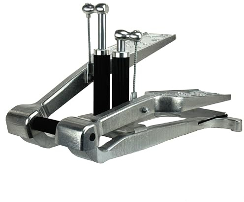 Xiser Commercial Mini Stairmaster, Polished Alloy
