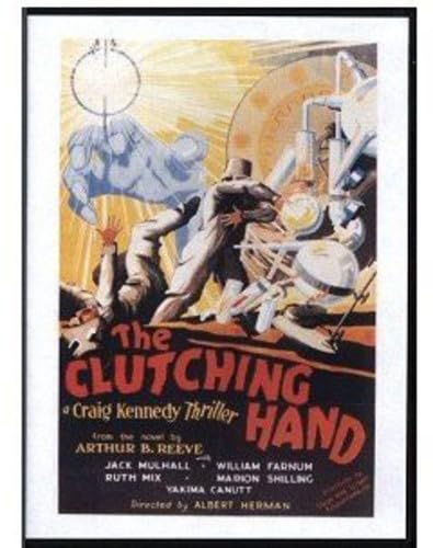 Clutching Hand (1936) Serial [DVD] [Region 1] [NTSC] [US Import]