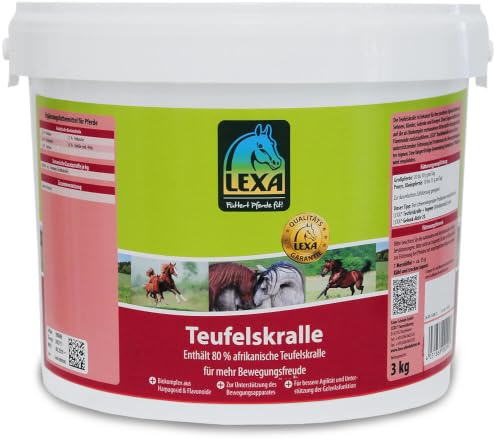 Teufelskralle 3 kg Eimer