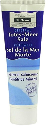 TOTES MEER SALZ Mineral Zahncreme 75 ml