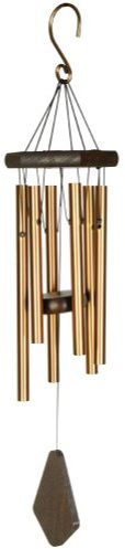 NATURE'S MELODY - Premium Klangspiel, ca. 24 Zoll /ca. 60 cm, bronzefarben