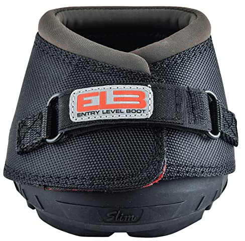 Cavallo Entry Level Boot Slim - Black, 4