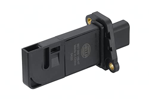 HELLA 8ET 009 149-471 Medidor de la masa de aire - 4polos - atornillado