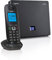 Gigaset A540 IP Telefono Cordless per Chiamate VoIP e Telefonia Fissa, Nero [Italia]