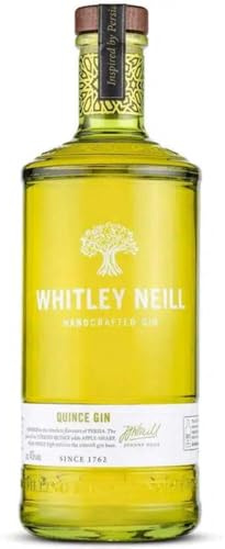Whitley Neill Quince Gin (Membrillo) - 700 ml