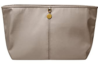Fossil Geschenk für Frauen Organizer Einsatz, Nylon/Polyurethan Trim Tech Organizer schwarz 35,6 cm L x 14,0 cm B x 26,1 cm H SLG1491001