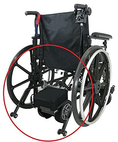 PROPULSORE ELETTRICO PER CARROZZINE - Wimed mod. Ercolino Smart