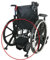 PROPULSORE ELETTRICO PER CARROZZINE - Wimed mod. Ercolino Smart