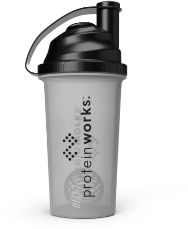 Protein Works - Master Shaker | Protein Shaker | Durable Bottle | 700ml