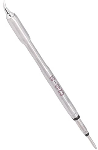 Ersatz-Lötkolbenspitzen, Universal C245 Lötkolbenspitze Legierung Kupfer, für JBC Lötstation T245 Universalgriff (245-SI)