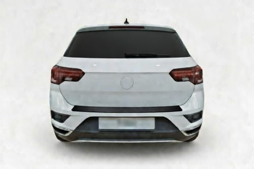 Omnipower Ladekantenschutz schwarz passend für VW T-ROC SUV Typ:A1 2017-
