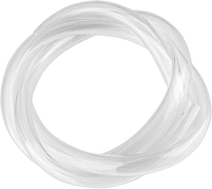 Tubo Flessibile di Raffreddamento ad Acqua, Tubo Flessibile in PVC Morbido Trasparente da 39,37 Pollici per Sistema di Raffreddamento ad Acqua della CPU del Computer PC