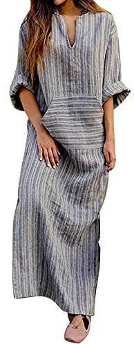 NNGOTD Robes Sexy Femme Chic et Elegant l'église décontractée Impression en Chiffon à Manches Longues Paire avec Jupe Plissée Vêtements Femme Élégant Chemise Robes De Soie Robes de Soirée