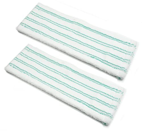 BagLEv Housse de rechange en microfibre pour balai à franges Lei*fhe*it System XL Tête de rechange en microfibre 42 cm