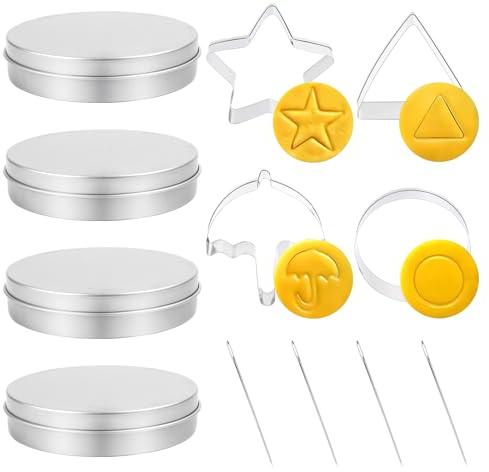 Emporte-pièces pour biscuits à sucre, bonbons, biscuits, outils, parapluie, triangle, étoile, forme ronde, pour le Nouvel An, fête, accessoires de pâtisserie
