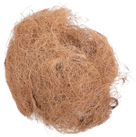 COOPHYA 100g Substrato Organico per Ortaggi e Piante da Interno Substrato Cocco Triturato per Coltivazione in Vaso