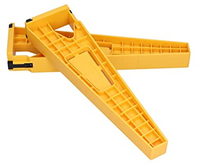 Kit di montaggio per cassetti, guide per mobili, guide per cassetti, ausilio per l'installazione di cassetti, set di strumenti di montaggio per mobili in ABS ad alta precisione