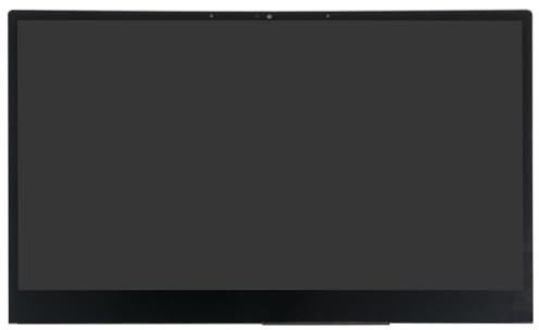 Lite-am For Acer Chromebook Spin 13 713 CP713-2W Series 13.5 2.2K 2256 x 1504 40-Pins Touch Screen Digitizer Assembly with PCB & Pre-Fitted Black Bezel/Frame (Pen Touch NOT supported)