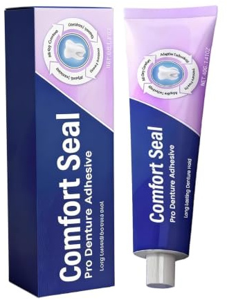 Pegamento para Dentaduras 40 g Pegamento