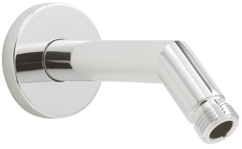 Speakman Neo S-2540 Brausearm und Flansch, 17,8 cm, Chrom poliert