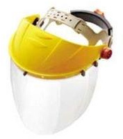 Gateway Safety Venom Visor and Faceshield Combo