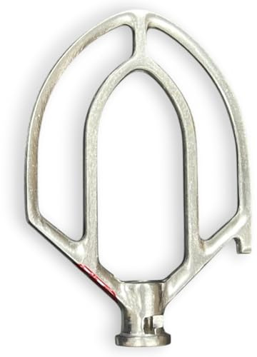 ALFA 10B 10-Quart Replacement Beater Paddle for Commercial Mixers | Replaces Hobart 275455 Beater Paddle for Model C100 Mixers