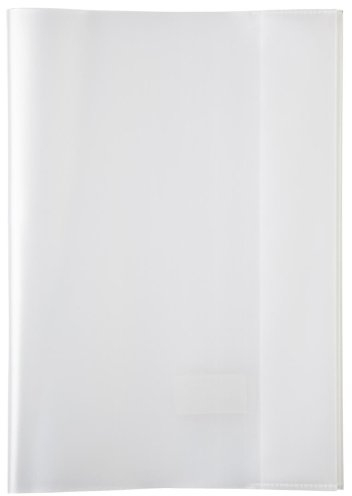 10 Heftumschl?ge / Hefth?llen DIN A4 / Farbe: glasklar