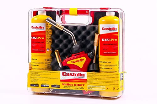 Castolin – Kit Cannello: CTK 27