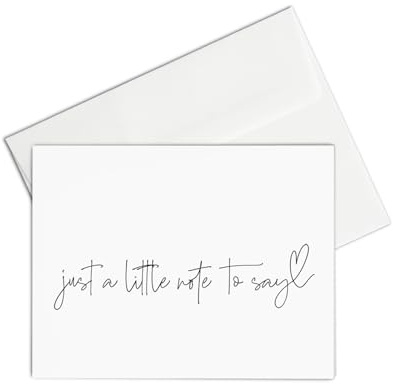 Pregnancy Reveal for Grandparents to be, Baby Announcements Gifts for Family, We're Having a Baby Cards, Just a Little Note to Say