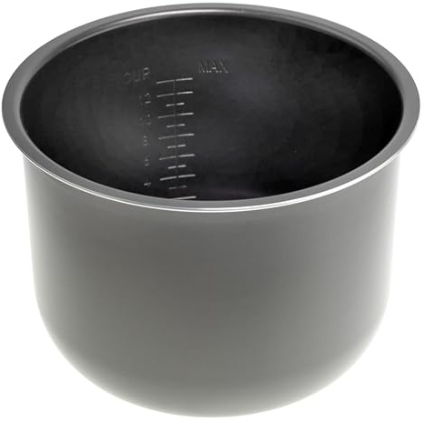 Container Compatible with/Replacement Part for Tefal SS-995696 CY505E Fast & Delicious Multicooker