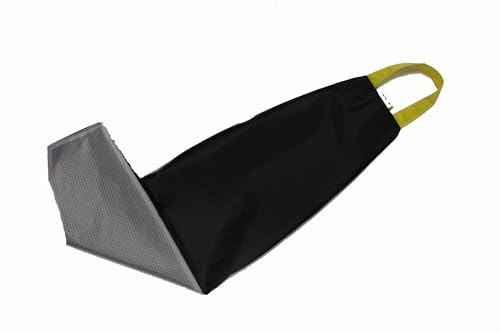 Anziehhilfe für Kompressionsstrümpfe, Stützstrümpfe, Socken - Smoothslip M | Reibungsarme An-und Ausziehhilfe für Socken & Strümpfe für Schuhgröße 37-41, wiederverwendbar, leicht & einfach mitzunehmen