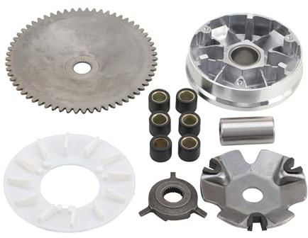 GOOFIT Kits de variateurs complets Roues d'entraînement Remplacement pour Gy6 50cc 80cc 139QMB 147QMD Engine Scooter ATV Go Kart